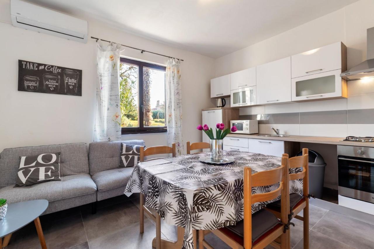 Apartment Greta 拉宾 外观 照片