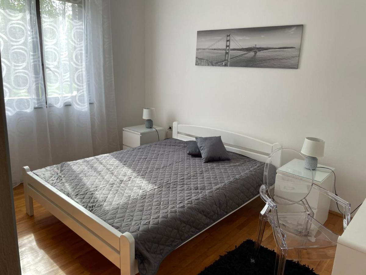 Apartment Greta 拉宾 外观 照片