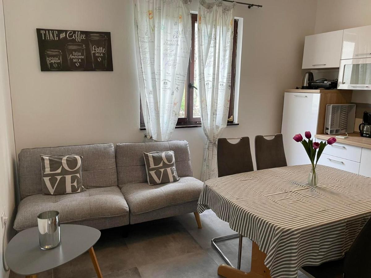 Apartment Greta 拉宾 外观 照片